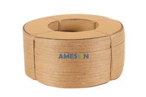 plant base strapping band